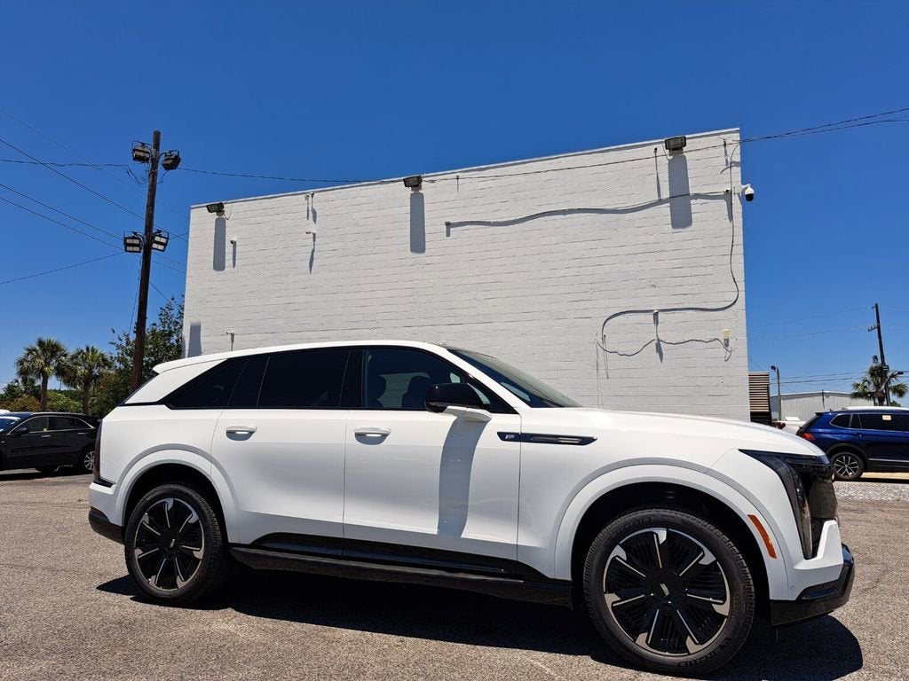 2025 Cadillac ESCALADE IQ Sport 1