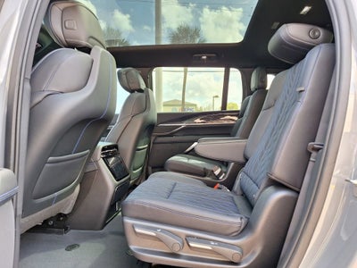 2026 Cadillac ESCALADE IQ Sport