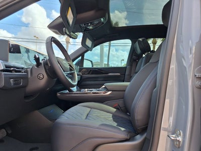 2026 Cadillac ESCALADE IQ Sport