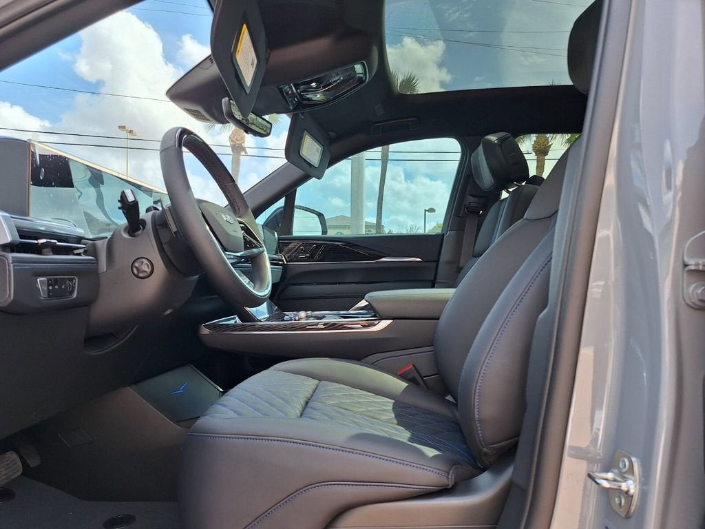 2026 Cadillac ESCALADE IQ Sport