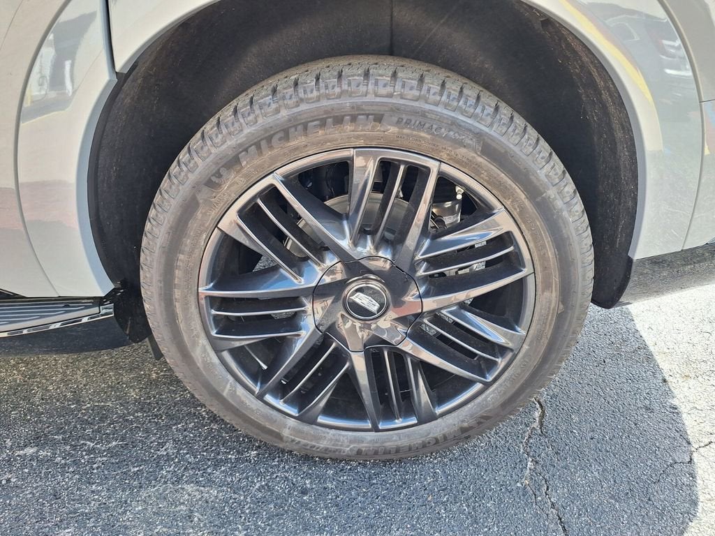 2026 Cadillac ESCALADE IQ Sport