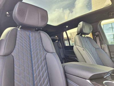 2026 Cadillac ESCALADE IQ Sport