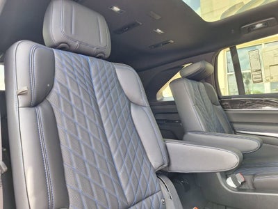 2026 Cadillac ESCALADE IQ Sport