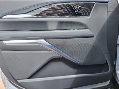 2026 Cadillac ESCALADE IQ Sport