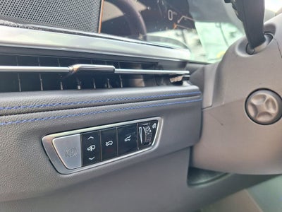 2026 Cadillac ESCALADE IQ Sport