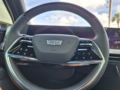 2026 Cadillac ESCALADE IQ Sport