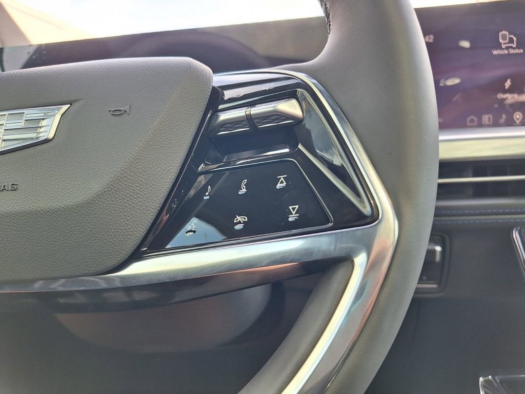 2026 Cadillac ESCALADE IQ Sport