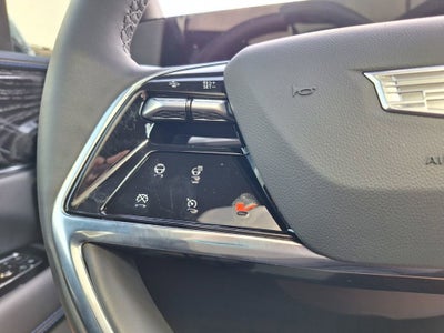 2026 Cadillac ESCALADE IQ Sport