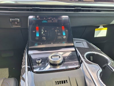 2026 Cadillac ESCALADE IQ Sport