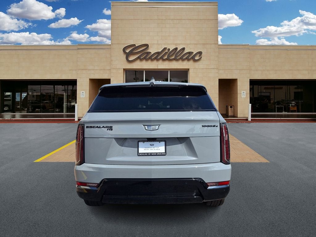 2026 Cadillac ESCALADE IQ Sport