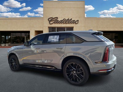 2026 Cadillac ESCALADE IQ Sport