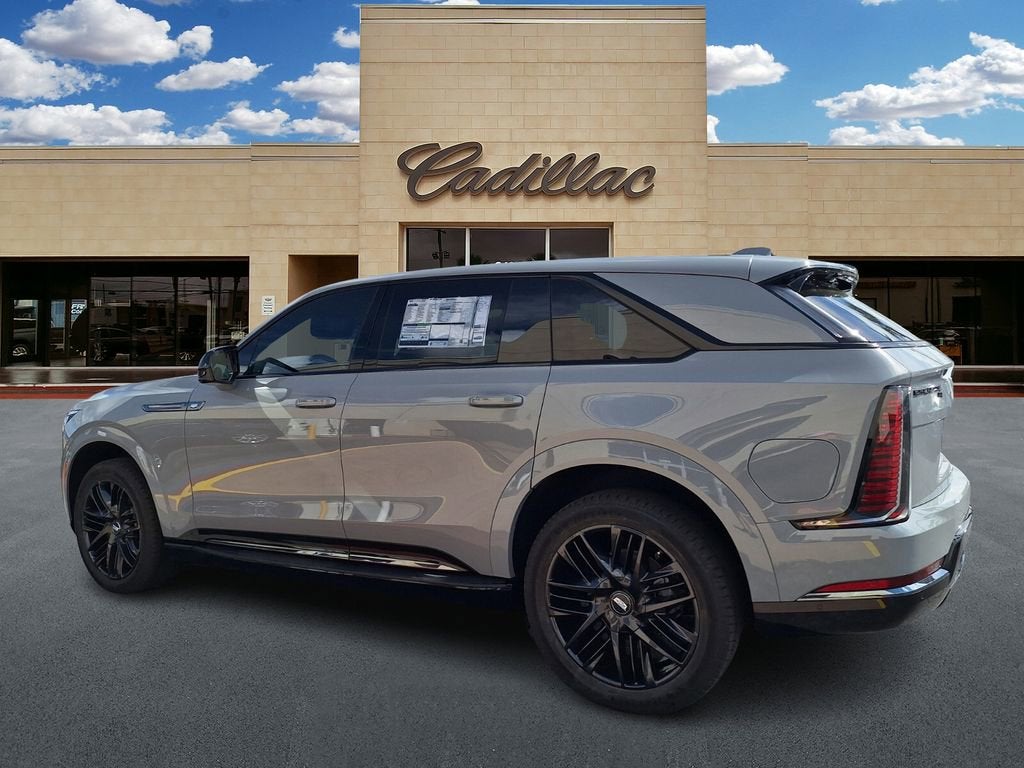 2026 Cadillac ESCALADE IQ Sport