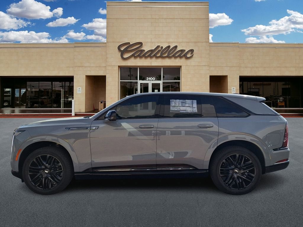 2026 Cadillac ESCALADE IQ Sport