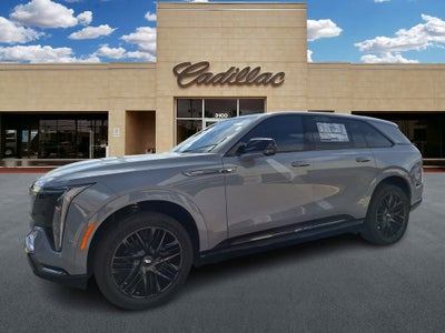 2026 Cadillac ESCALADE IQ Sport