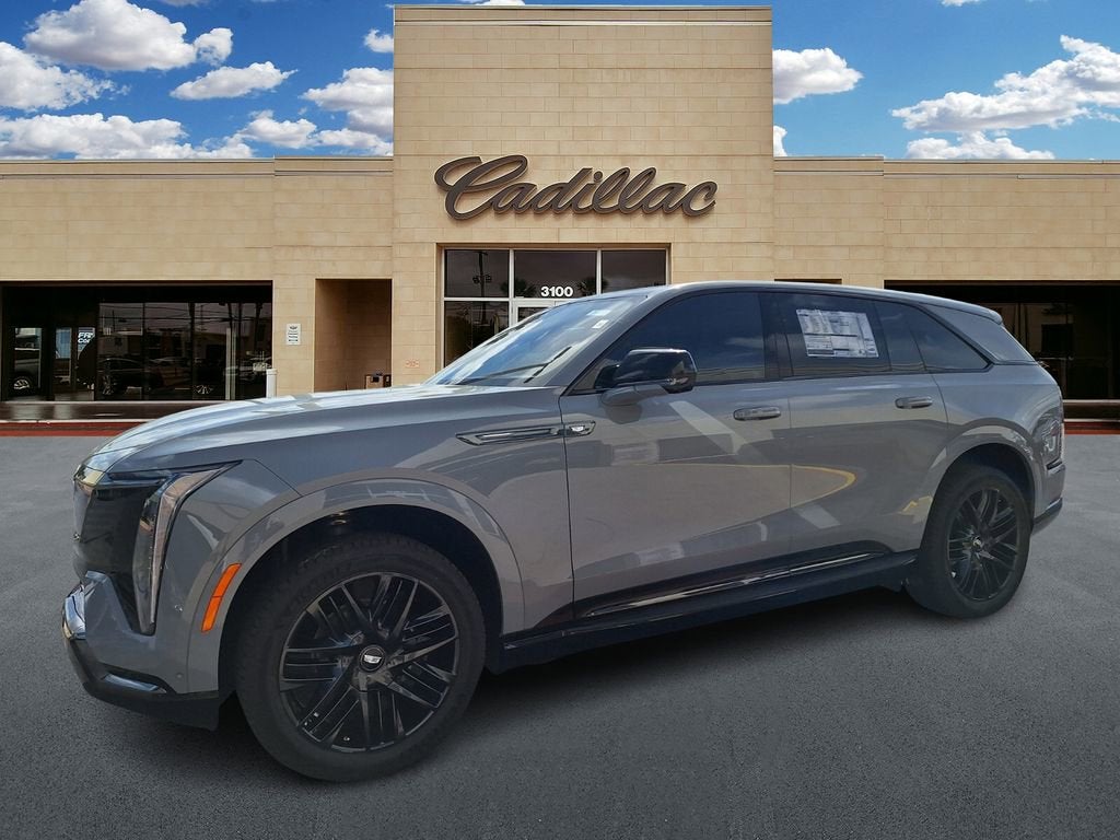 2026 Cadillac ESCALADE IQ Sport