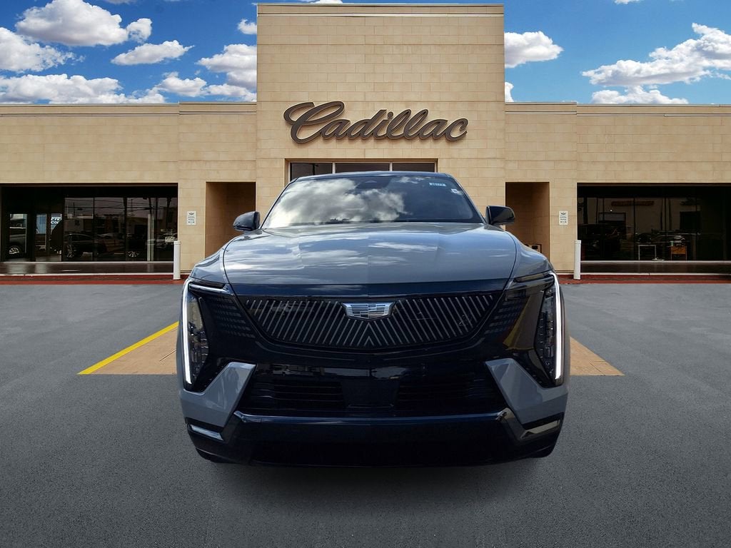 2026 Cadillac ESCALADE IQ Sport