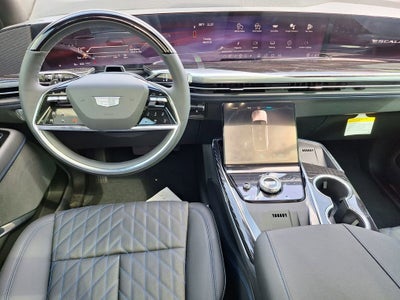 2026 Cadillac ESCALADE IQ Sport