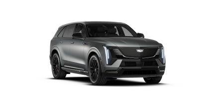 2026 Cadillac ESCALADE IQ Premium Sport