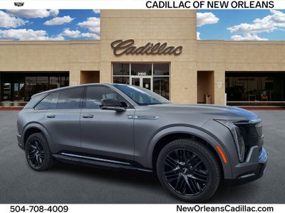 2026 Cadillac ESCALADE IQ Premium Sport