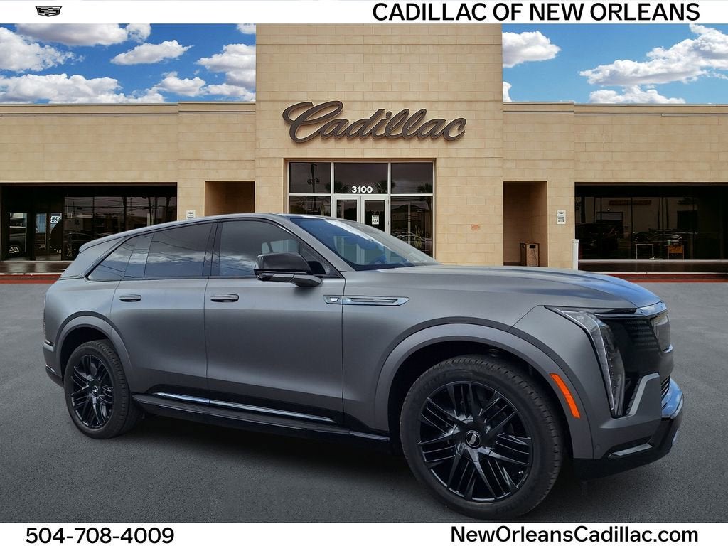 2026 Cadillac ESCALADE IQ Premium Sport