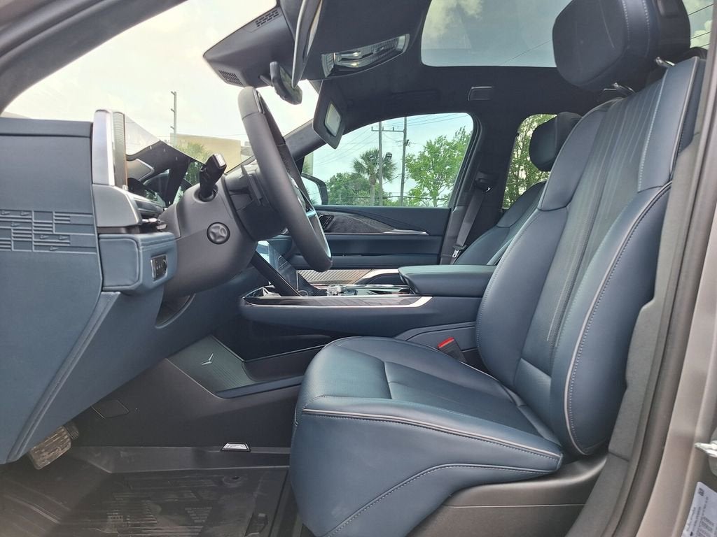 2026 Cadillac ESCALADE IQ Premium Sport
