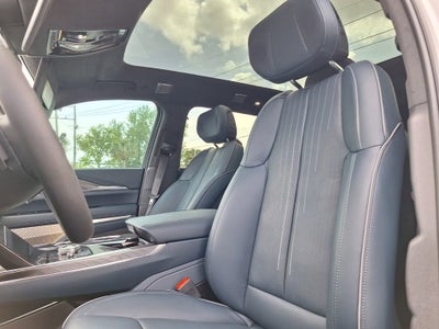 2026 Cadillac ESCALADE IQ Premium Sport
