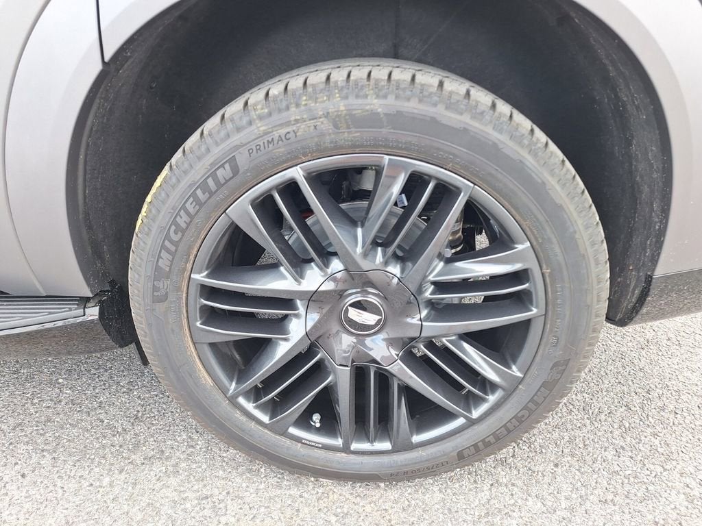 2026 Cadillac ESCALADE IQ Premium Sport