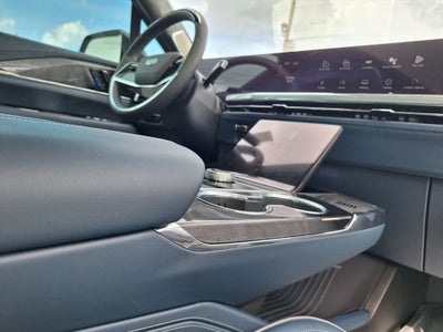 2026 Cadillac ESCALADE IQ Premium Sport