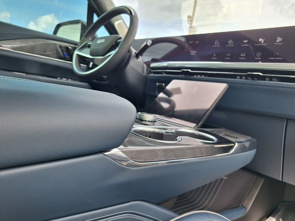 2026 Cadillac ESCALADE IQ Premium Sport