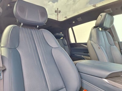 2026 Cadillac ESCALADE IQ Premium Sport