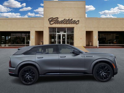 2026 Cadillac ESCALADE IQ Premium Sport