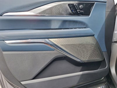 2026 Cadillac ESCALADE IQ Premium Sport