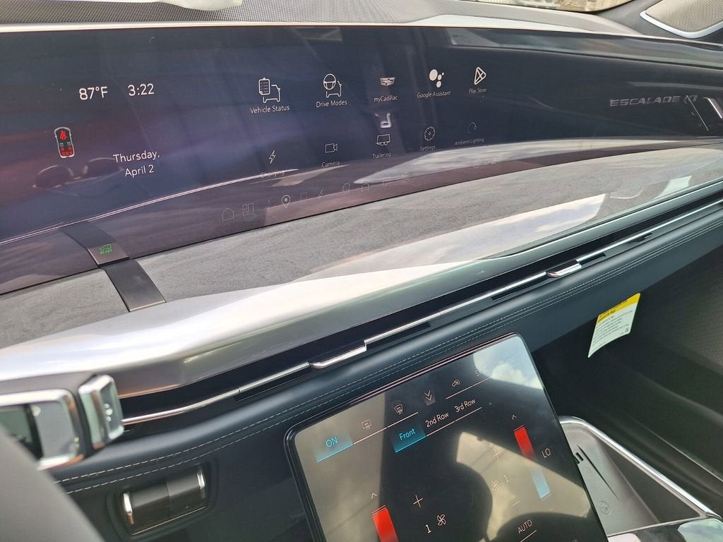2026 Cadillac ESCALADE IQ Premium Sport