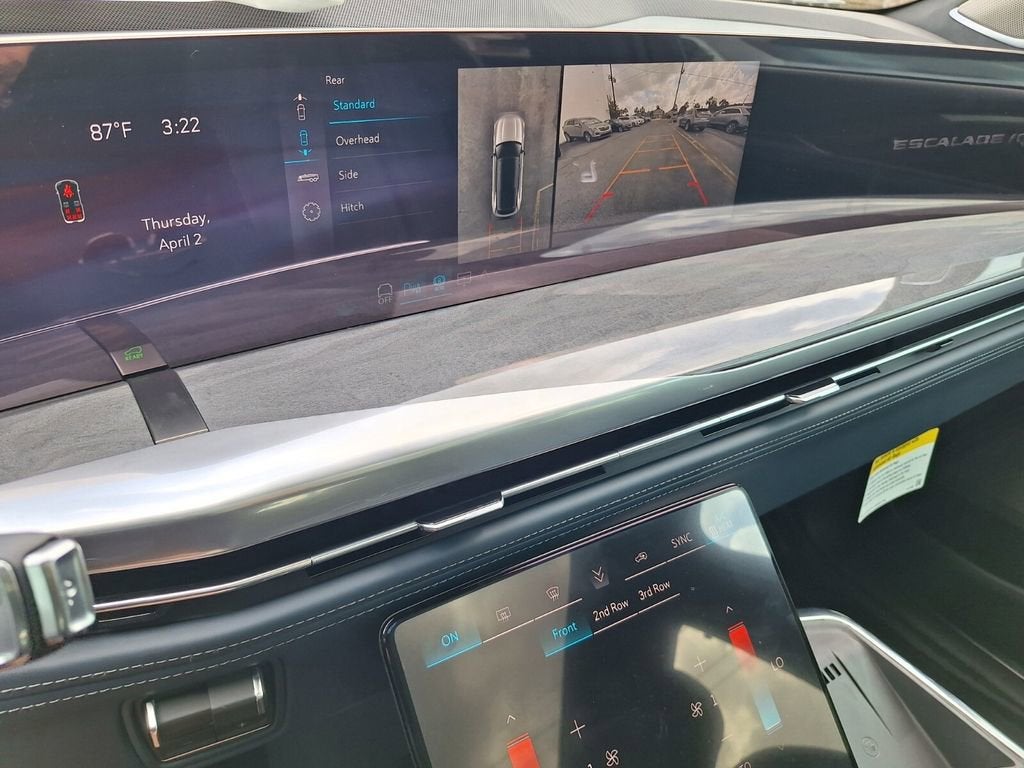 2026 Cadillac ESCALADE IQ Premium Sport