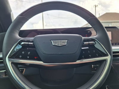 2026 Cadillac ESCALADE IQ Premium Sport