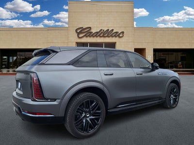 2026 Cadillac ESCALADE IQ Premium Sport