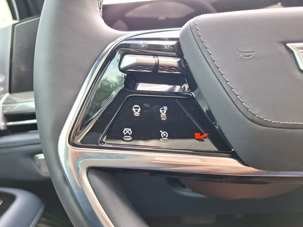 2026 Cadillac ESCALADE IQ Premium Sport