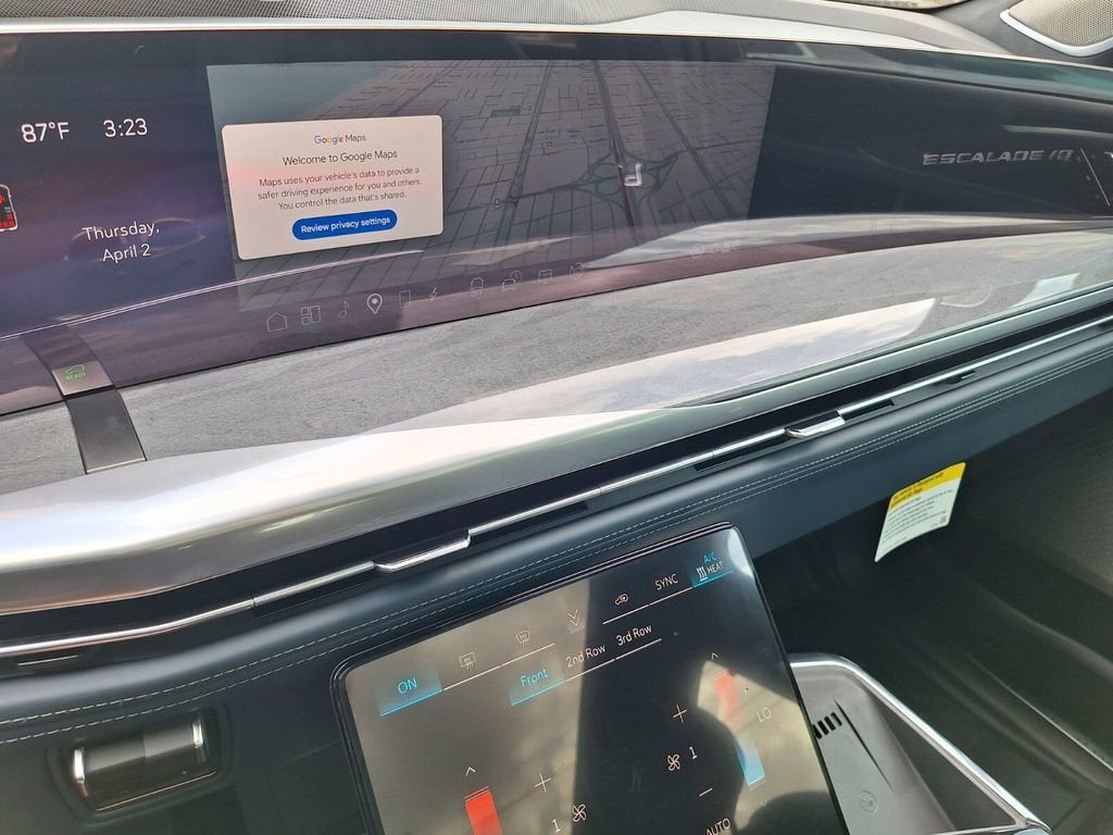 2026 Cadillac ESCALADE IQ Premium Sport