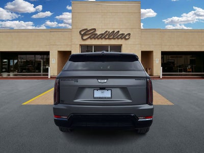 2026 Cadillac ESCALADE IQ Premium Sport