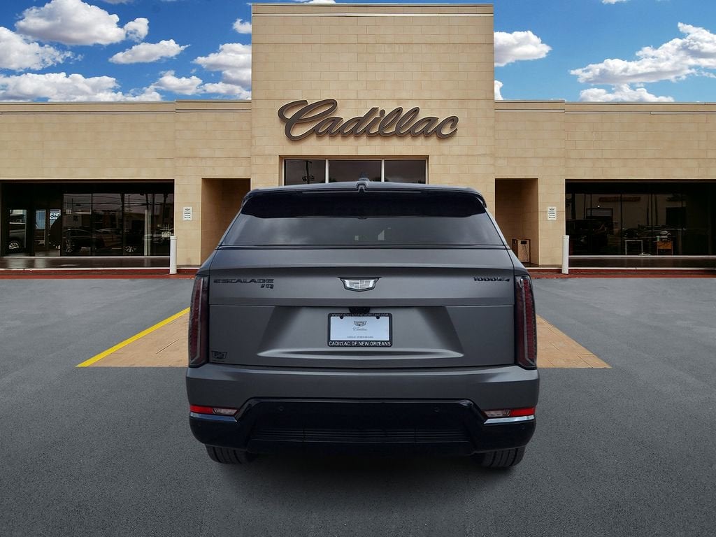 2026 Cadillac ESCALADE IQ Premium Sport