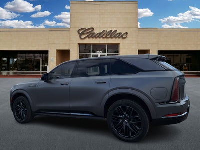 2026 Cadillac ESCALADE IQ Premium Sport