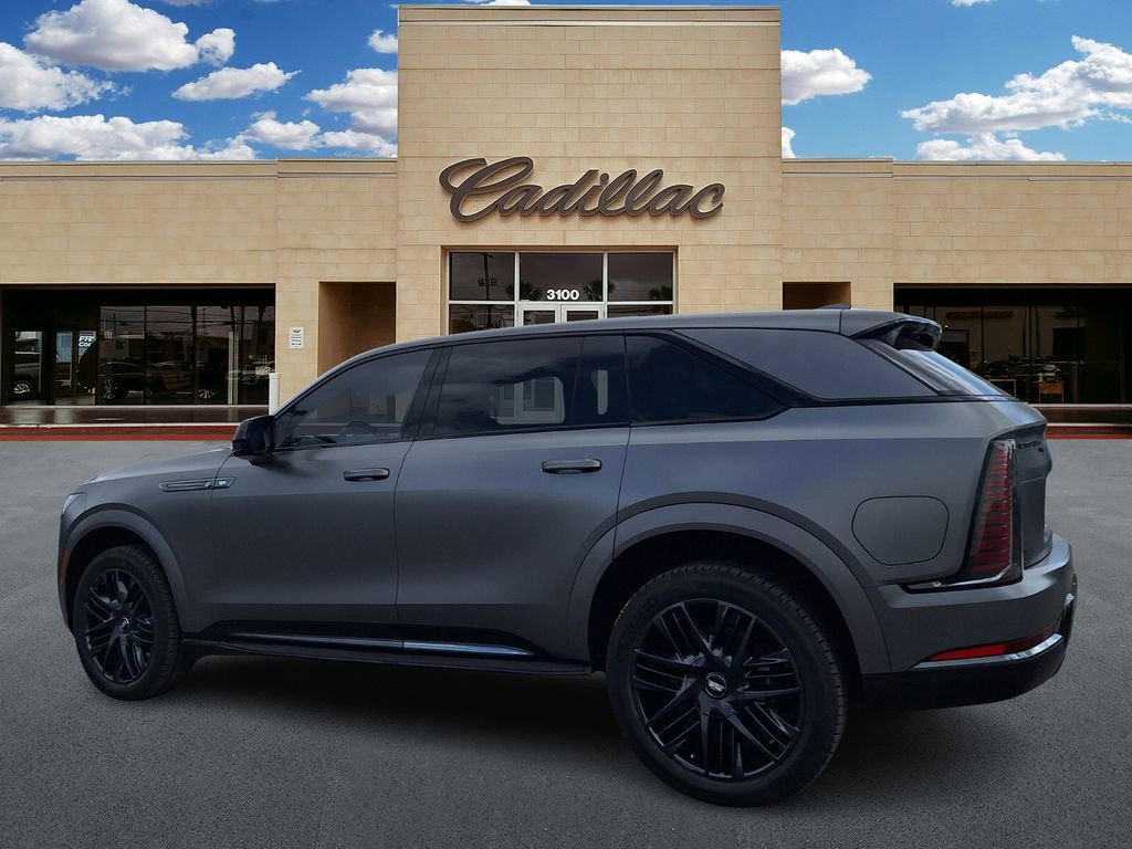 2026 Cadillac ESCALADE IQ Premium Sport