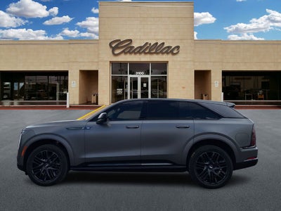 2026 Cadillac ESCALADE IQ Premium Sport