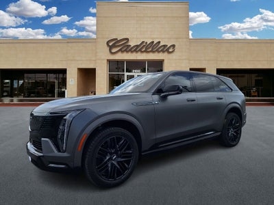 2026 Cadillac ESCALADE IQ Premium Sport
