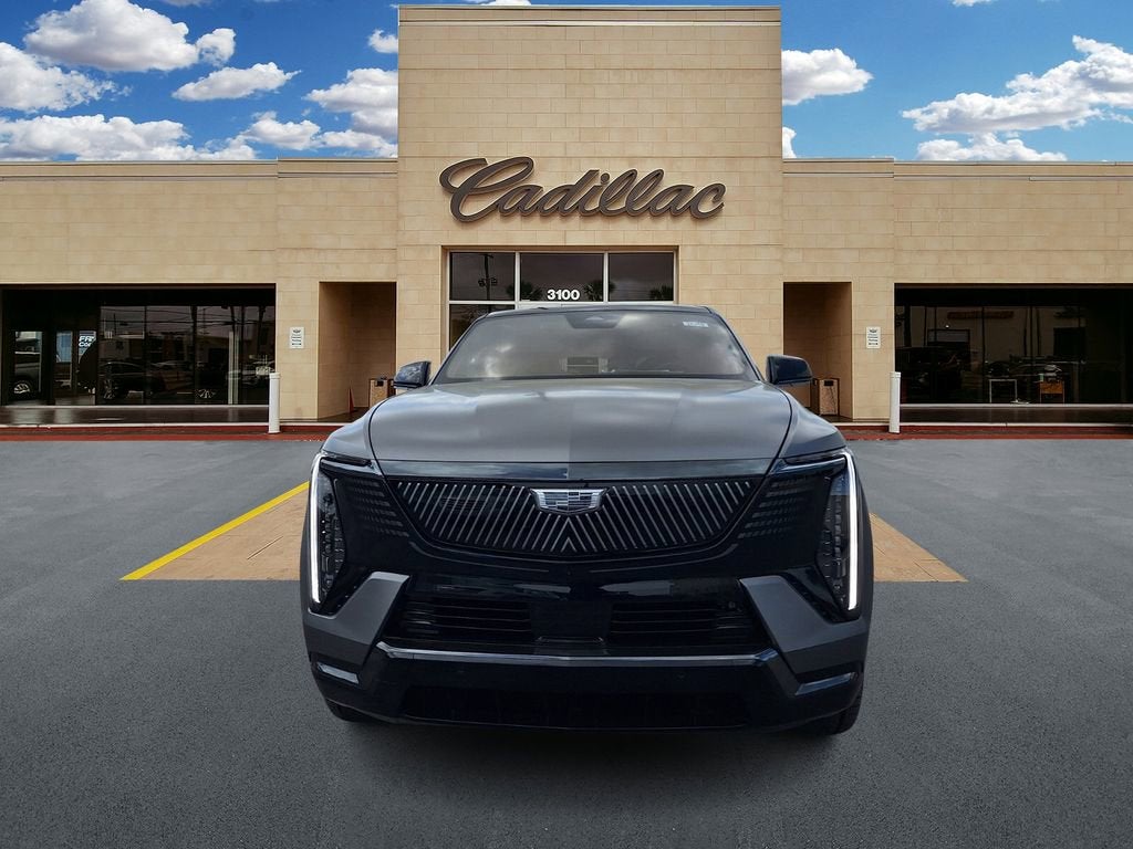 2026 Cadillac ESCALADE IQ Premium Sport