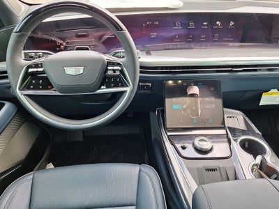 2026 Cadillac ESCALADE IQ Premium Sport