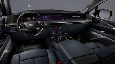 2026 Cadillac ESCALADE IQ Premium Sport