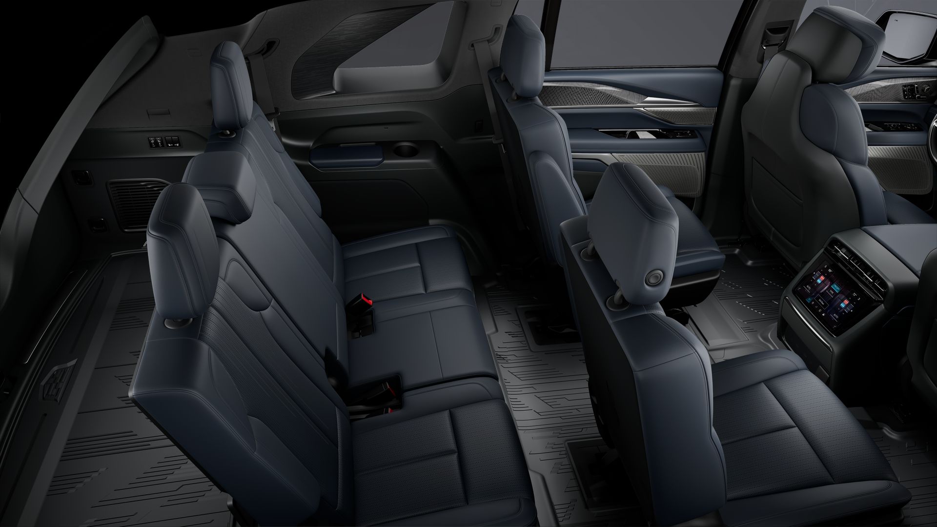 2026 Cadillac ESCALADE IQ Premium Sport