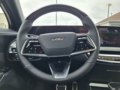 2026 Cadillac LYRIQ V-Series