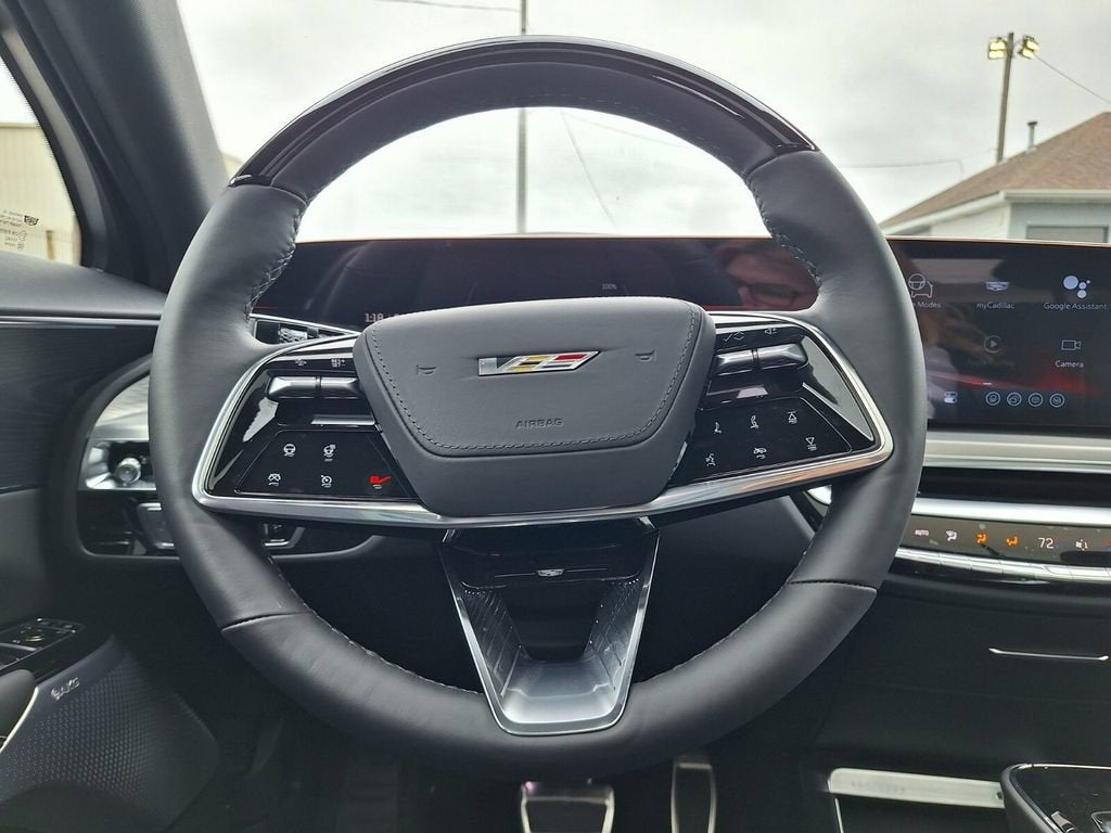 2026 Cadillac LYRIQ V-Series